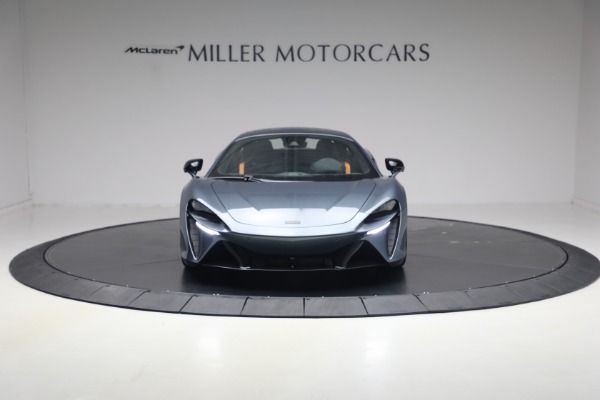 New 2026 McLaren Artura Performance for sale $305,700 at Miller Motorcars Aston Martin in Greenwich CT 06830 11