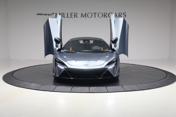 New 2026 McLaren Artura Performance for sale $305,700 at Miller Motorcars Aston Martin in Greenwich CT 06830 12