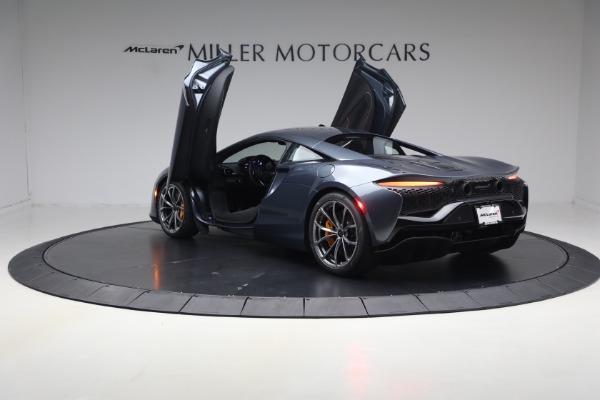 New 2026 McLaren Artura Performance for sale $305,700 at Miller Motorcars Aston Martin in Greenwich CT 06830 15