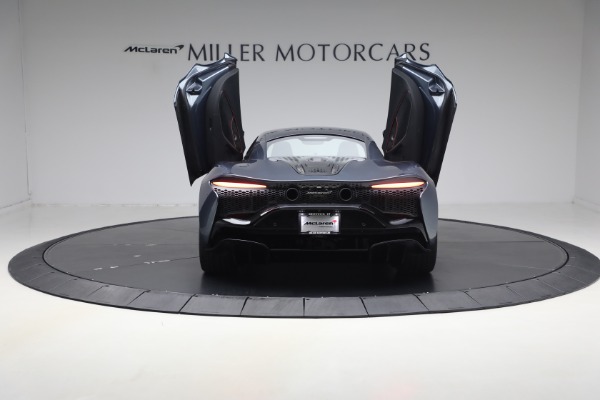 New 2026 McLaren Artura Performance for sale $305,700 at Miller Motorcars Aston Martin in Greenwich CT 06830 16