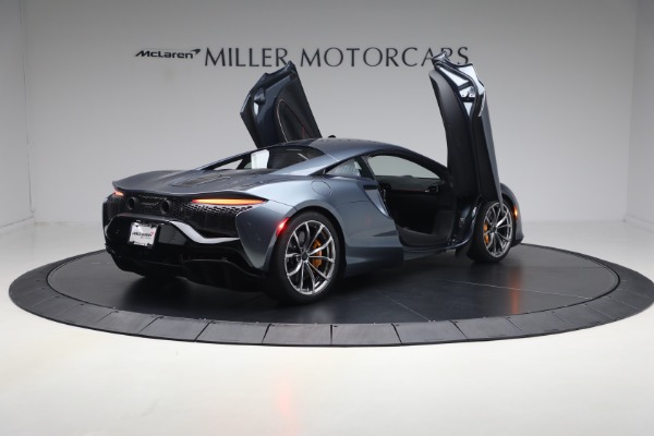 New 2026 McLaren Artura Performance for sale $305,700 at Miller Motorcars Aston Martin in Greenwich CT 06830 17
