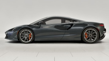 New 2026 McLaren Artura Performance for sale $305,700 at Miller Motorcars Aston Martin in Greenwich CT 06830 2