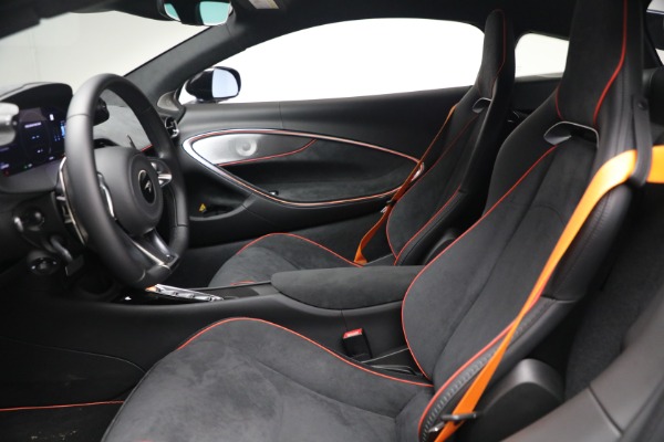 New 2026 McLaren Artura Performance for sale $305,700 at Miller Motorcars Aston Martin in Greenwich CT 06830 21