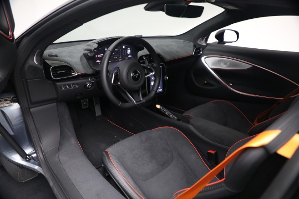 New 2026 McLaren Artura Performance for sale $305,700 at Miller Motorcars Aston Martin in Greenwich CT 06830 22