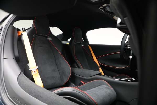 New 2026 McLaren Artura Performance for sale $305,700 at Miller Motorcars Aston Martin in Greenwich CT 06830 23