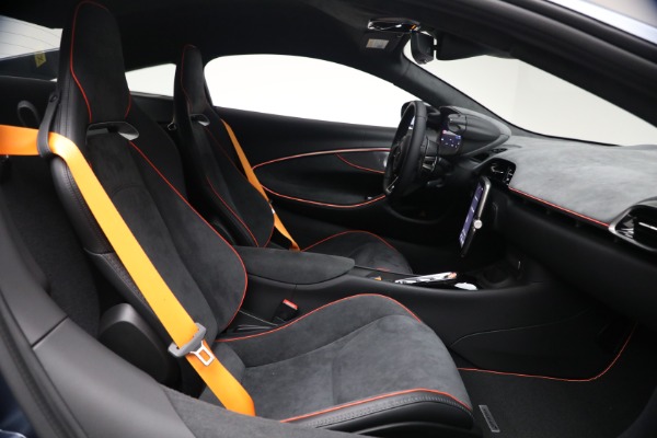 New 2026 McLaren Artura Performance for sale $305,700 at Miller Motorcars Aston Martin in Greenwich CT 06830 24