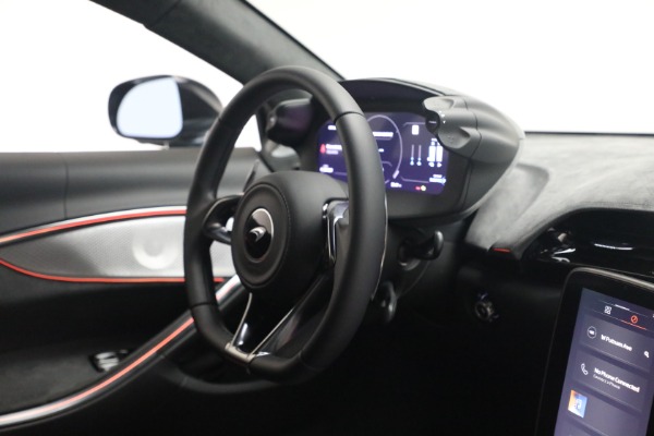 New 2026 McLaren Artura Performance for sale $305,700 at Miller Motorcars Aston Martin in Greenwich CT 06830 27