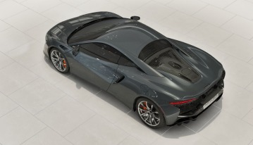New 2026 McLaren Artura Performance for sale $305,700 at Miller Motorcars Aston Martin in Greenwich CT 06830 4