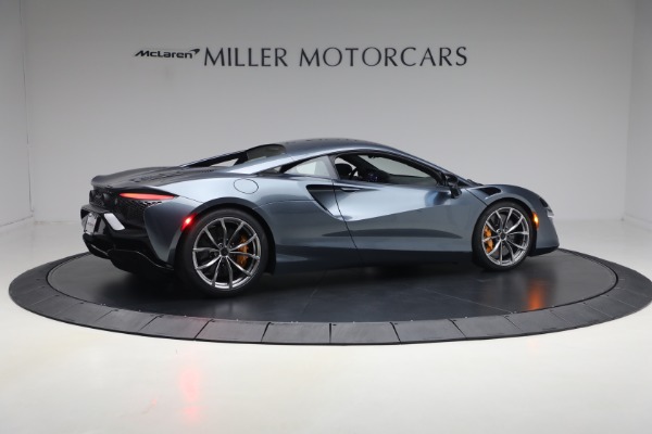 New 2026 McLaren Artura Performance for sale $305,700 at Miller Motorcars Aston Martin in Greenwich CT 06830 7