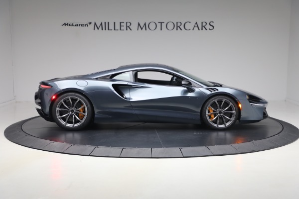 New 2026 McLaren Artura Performance for sale $305,700 at Miller Motorcars Aston Martin in Greenwich CT 06830 8