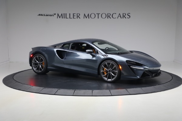 New 2026 McLaren Artura Performance for sale $305,700 at Miller Motorcars Aston Martin in Greenwich CT 06830 9