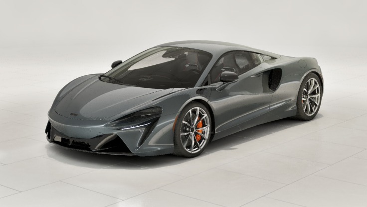 New 2026 McLaren Artura Performance for sale $305,700 at Miller Motorcars Aston Martin in Greenwich CT 06830 1