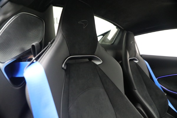 New 2026 McLaren Artura Spider Performance for sale $345,150 at Miller Motorcars Aston Martin in Greenwich CT 06830 27