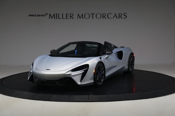 2026 McLaren Artura Spider