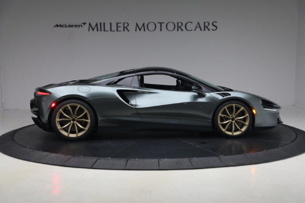New 2026 McLaren Artura Spider Performance for sale $337,300 at Miller Motorcars Aston Martin in Greenwich CT 06830 27
