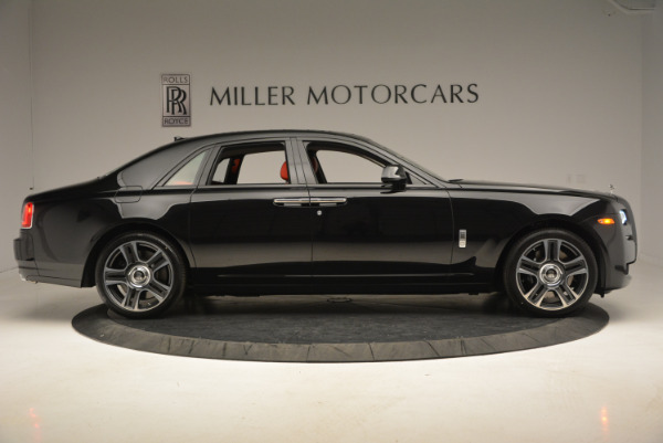 New 2017 Rolls-Royce Ghost for sale Sold at Aston Martin of Greenwich in Greenwich CT 06830 10