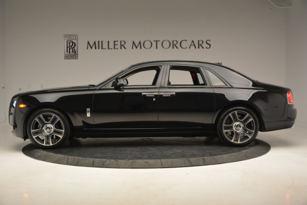 New 2017 Rolls-Royce Ghost for sale Sold at Aston Martin of Greenwich in Greenwich CT 06830 4