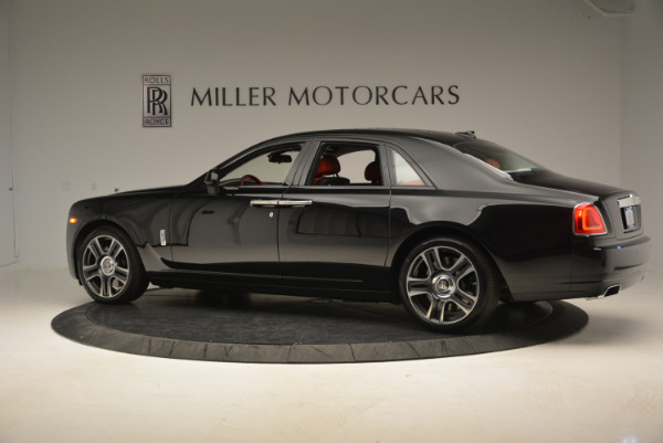 New 2017 Rolls-Royce Ghost for sale Sold at Aston Martin of Greenwich in Greenwich CT 06830 5