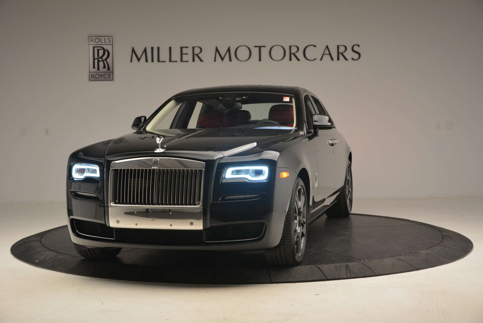 New 2017 Rolls-Royce Ghost for sale Sold at Aston Martin of Greenwich in Greenwich CT 06830 1