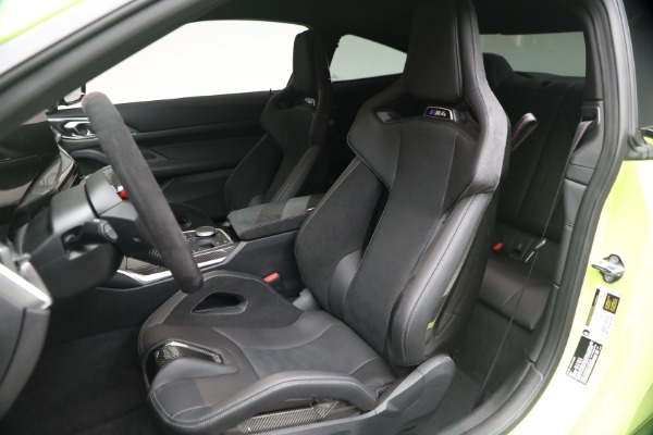 Used 2025 BMW M4 for sale $82,900 at Miller Motorcars Aston Martin in Greenwich CT 06830 15