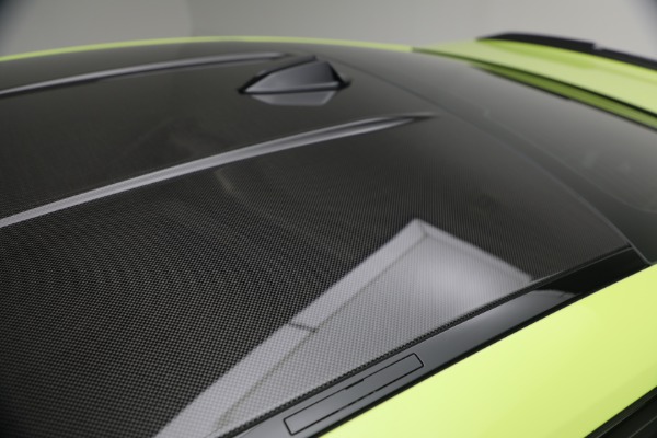 Used 2025 BMW M4 for sale $82,900 at Miller Motorcars Aston Martin in Greenwich CT 06830 28