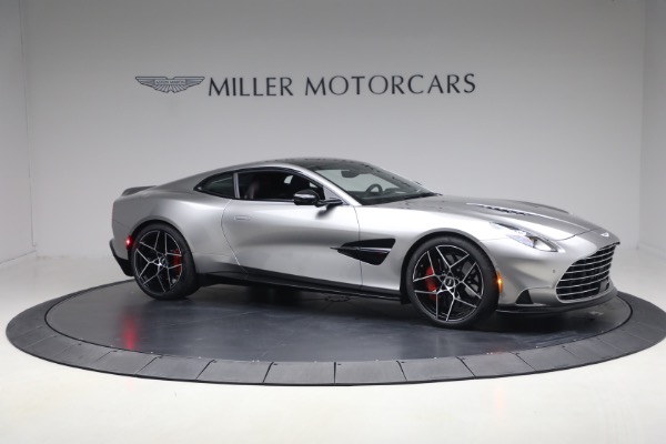 New 2026 Aston Martin Vanquish for sale $546,000 at Miller Motorcars Aston Martin in Greenwich CT 06830 10