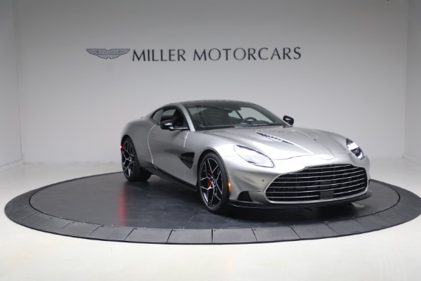 New 2026 Aston Martin Vanquish for sale $546,000 at Miller Motorcars Aston Martin in Greenwich CT 06830 11