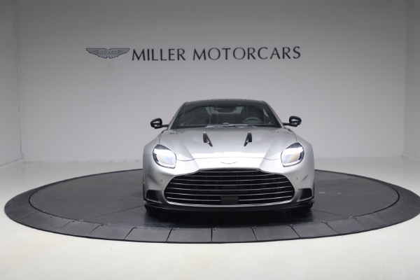 New 2026 Aston Martin Vanquish for sale $546,000 at Miller Motorcars Aston Martin in Greenwich CT 06830 12