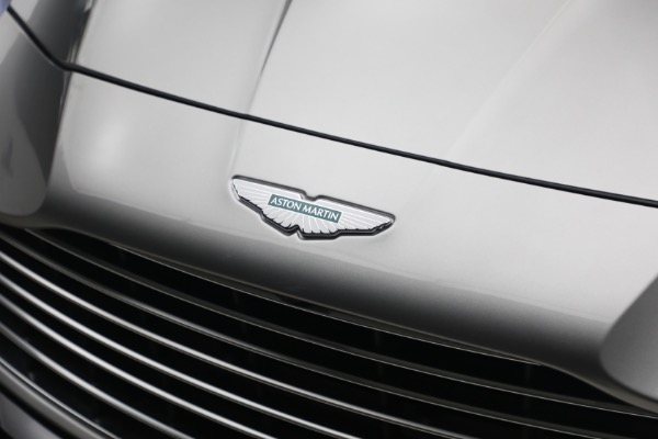 New 2026 Aston Martin Vanquish for sale $546,000 at Miller Motorcars Aston Martin in Greenwich CT 06830 13