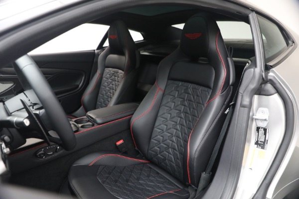 New 2026 Aston Martin Vanquish for sale $546,000 at Miller Motorcars Aston Martin in Greenwich CT 06830 15