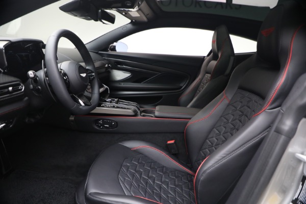 New 2026 Aston Martin Vanquish for sale $546,000 at Miller Motorcars Aston Martin in Greenwich CT 06830 16