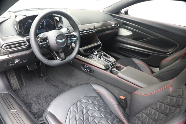 New 2026 Aston Martin Vanquish for sale $546,000 at Miller Motorcars Aston Martin in Greenwich CT 06830 17
