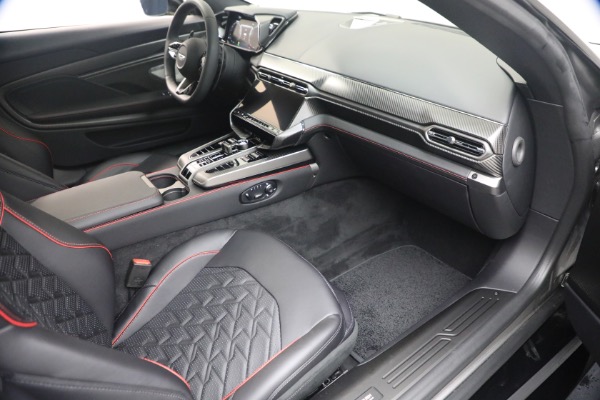 New 2026 Aston Martin Vanquish for sale $546,000 at Miller Motorcars Aston Martin in Greenwich CT 06830 18
