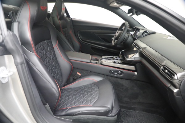New 2026 Aston Martin Vanquish for sale $546,000 at Miller Motorcars Aston Martin in Greenwich CT 06830 19