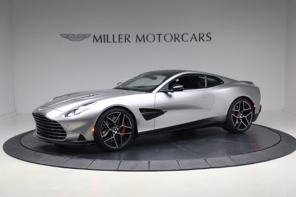 New 2026 Aston Martin Vanquish for sale $546,000 at Miller Motorcars Aston Martin in Greenwich CT 06830 2