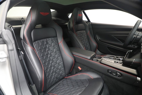 New 2026 Aston Martin Vanquish for sale $546,000 at Miller Motorcars Aston Martin in Greenwich CT 06830 20