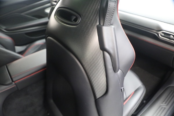 New 2026 Aston Martin Vanquish for sale $546,000 at Miller Motorcars Aston Martin in Greenwich CT 06830 21