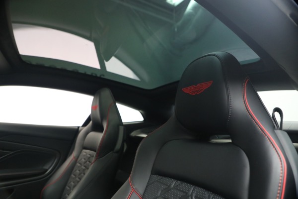 New 2026 Aston Martin Vanquish for sale $546,000 at Miller Motorcars Aston Martin in Greenwich CT 06830 23