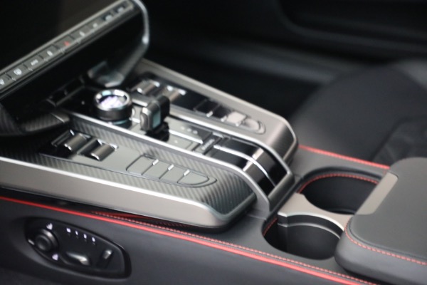 New 2026 Aston Martin Vanquish for sale $546,000 at Miller Motorcars Aston Martin in Greenwich CT 06830 26