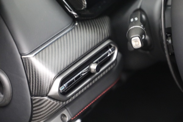 New 2026 Aston Martin Vanquish for sale $546,000 at Miller Motorcars Aston Martin in Greenwich CT 06830 27