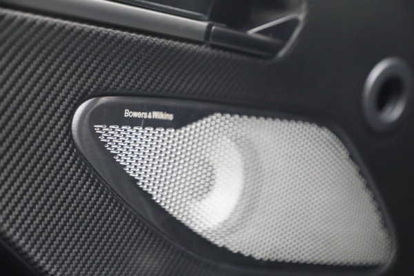 New 2026 Aston Martin Vanquish for sale $546,000 at Miller Motorcars Aston Martin in Greenwich CT 06830 28