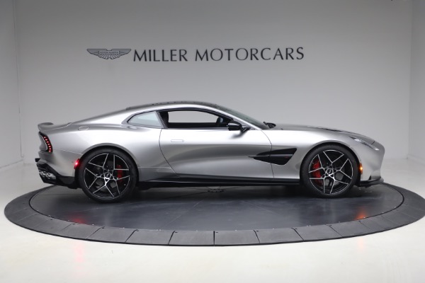 New 2026 Aston Martin Vanquish for sale $546,000 at Miller Motorcars Aston Martin in Greenwich CT 06830 9