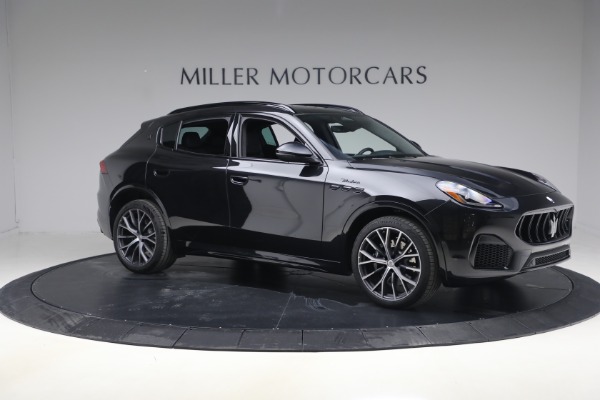 Used 2026 Maserati Grecale Modena V6 for sale $78,714 at Miller Motorcars Aston Martin in Greenwich CT 06830 10