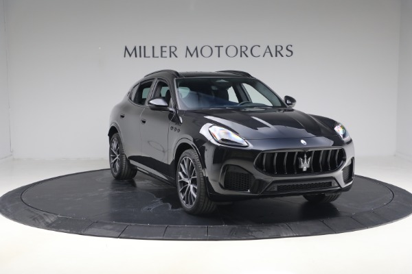 Used 2026 Maserati Grecale Modena V6 for sale $78,714 at Miller Motorcars Aston Martin in Greenwich CT 06830 11