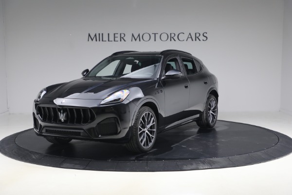 Used 2026 Maserati Grecale Modena V6 for sale $78,714 at Miller Motorcars Aston Martin in Greenwich CT 06830 2