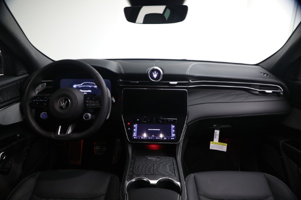Used 2026 Maserati Grecale Modena V6 for sale $78,714 at Miller Motorcars Aston Martin in Greenwich CT 06830 22