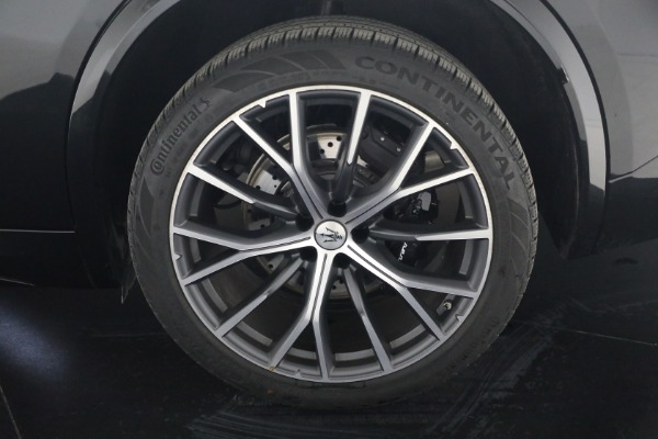 Used 2026 Maserati Grecale Modena V6 for sale $78,714 at Miller Motorcars Aston Martin in Greenwich CT 06830 24