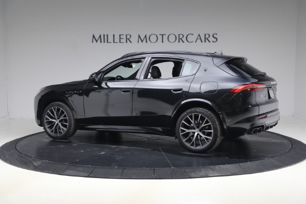 Used 2026 Maserati Grecale Modena V6 for sale $78,714 at Miller Motorcars Aston Martin in Greenwich CT 06830 4