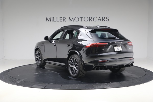 Used 2026 Maserati Grecale Modena V6 for sale $78,714 at Miller Motorcars Aston Martin in Greenwich CT 06830 5