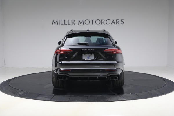 Used 2026 Maserati Grecale Modena V6 for sale $78,714 at Miller Motorcars Aston Martin in Greenwich CT 06830 6